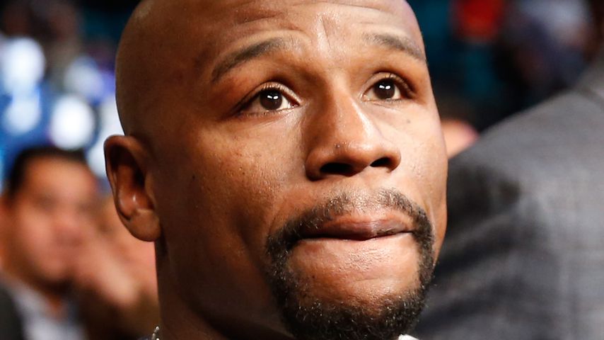 Während B-Day-Sause: Floyd Mayweathers Villa ausgeraubt!