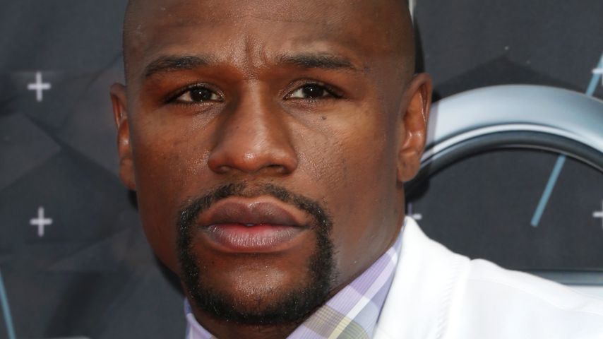 Floyd Mayweather soll blechen: Ex fordert 20 Mio. Dollar