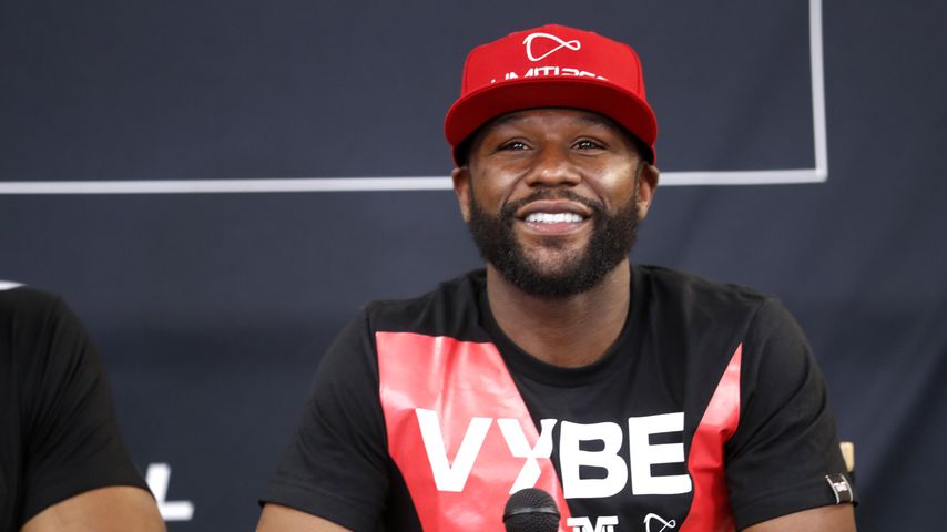 Floyd Mayweather Jr., ehemaliger Profiboxer