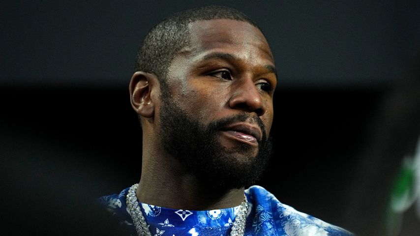 Für Show-Kampf: Floyd Mayweather kommt nach Deutschland!