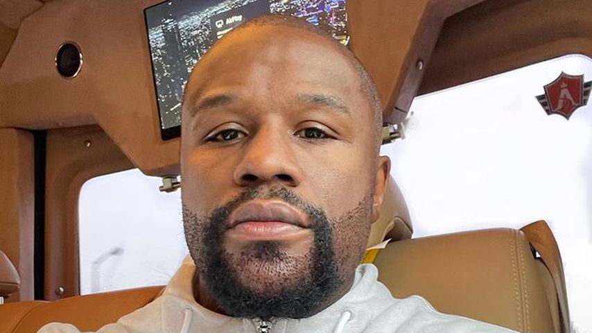 Floyd Mayweather Jr., Sportler