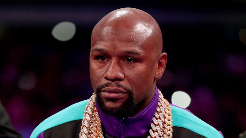 Floyd Mayweathers Ex Josie (40) tot im Wagen aufgefunden!