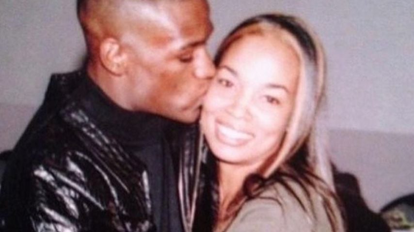 Floyd Mayweather mit Josie Harris