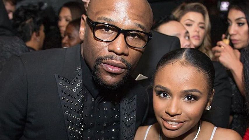 Floyd Mayweathers schwangere Tochter verrät Babygeschlecht