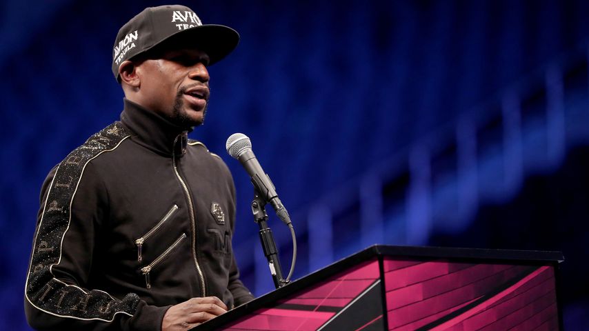 Nach Mega-Kampf-Sieg: Floyd Mayweather beendet Karriere!