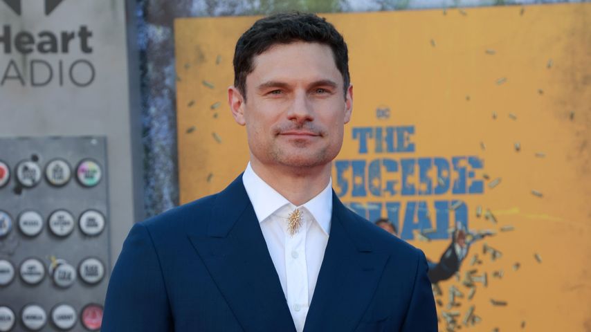 Flula Borg, "The Suicide Squad"-Star