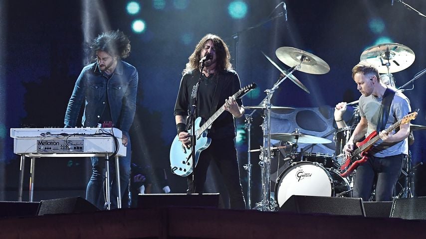 Rockband Foo Fighters