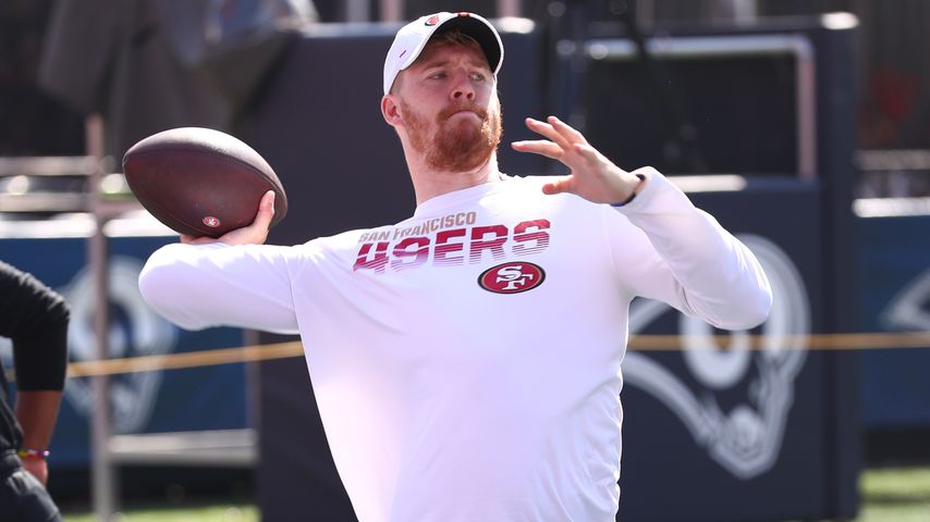 Football-Star C. J. Beathard