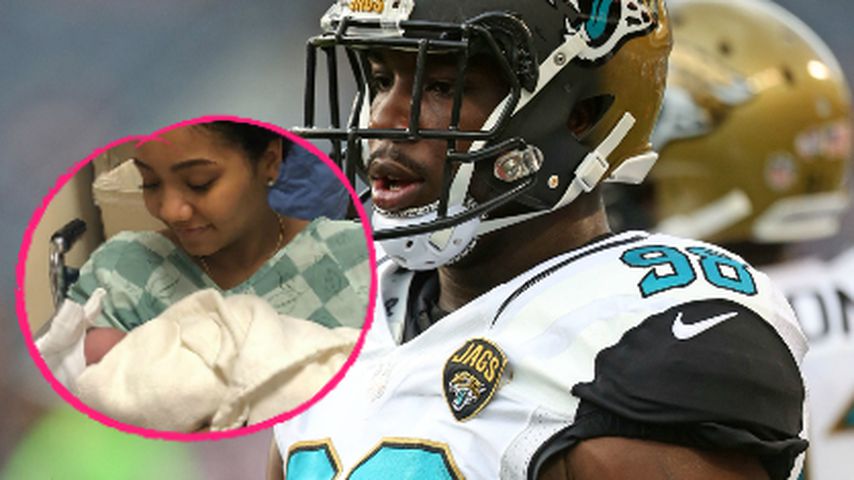 Kurz nach Geburt: Baby-Mama von Footballer stirbt bei Unfall