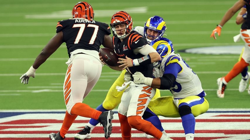 Deutschland im Football-Fieber: Super Bowl holt Mega-Quoten