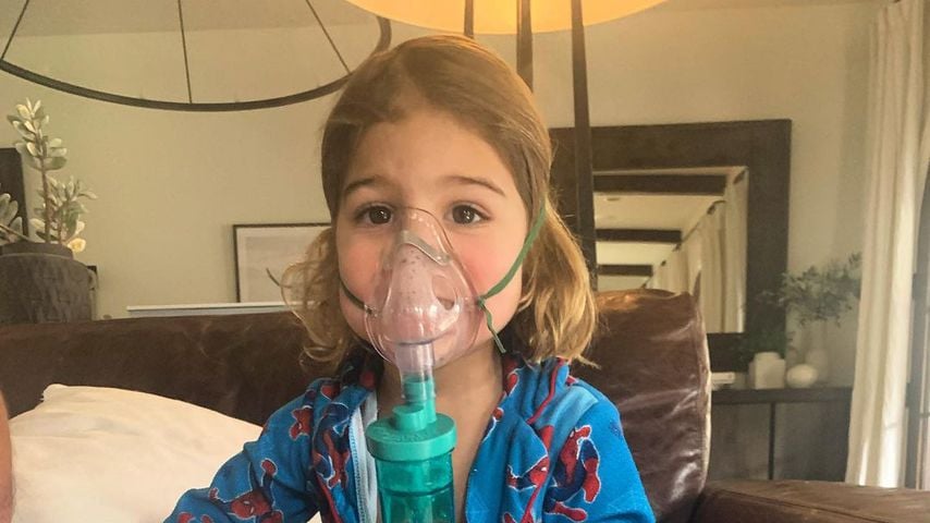 Atemnot: Jessie James Deckers Sohn Forrest (2) in Klinik!