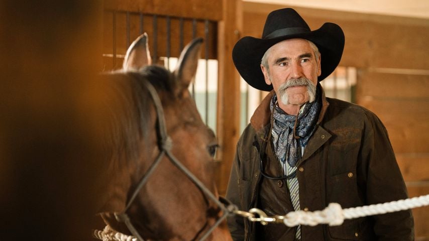 Forrie J. Smith: Vom Rodeo-Cowboy zum Serienstar