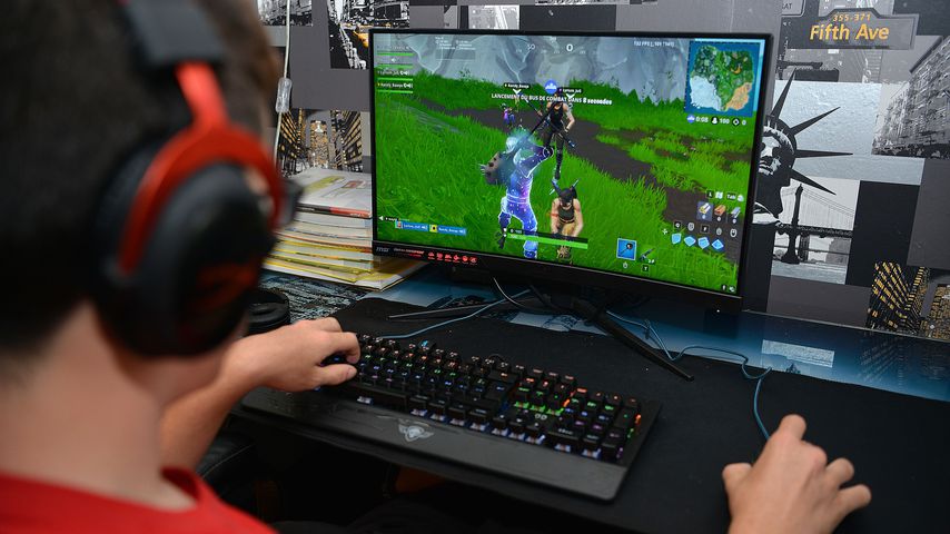"Fortnite"-Spiel