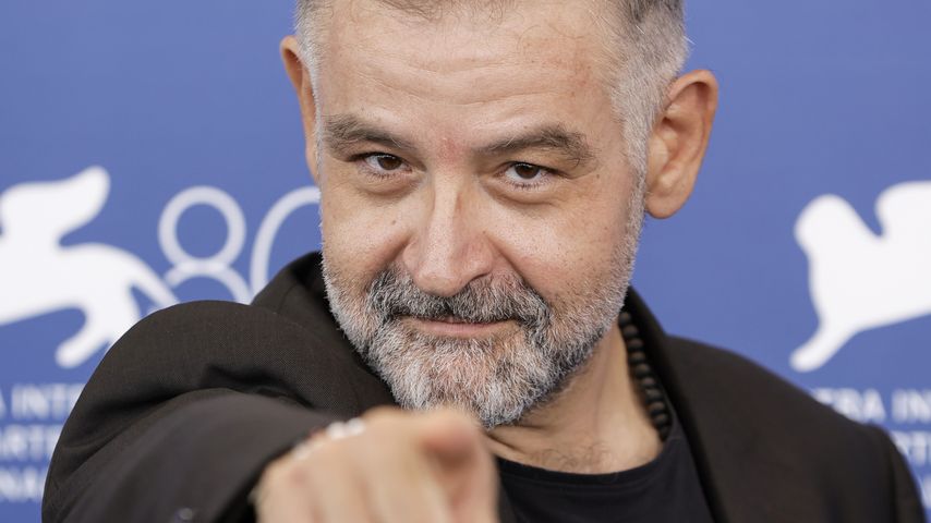 Fortunato Cerlino, Schauspieler.