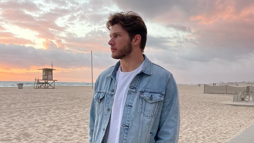 Foster Moreau im Februar 2022