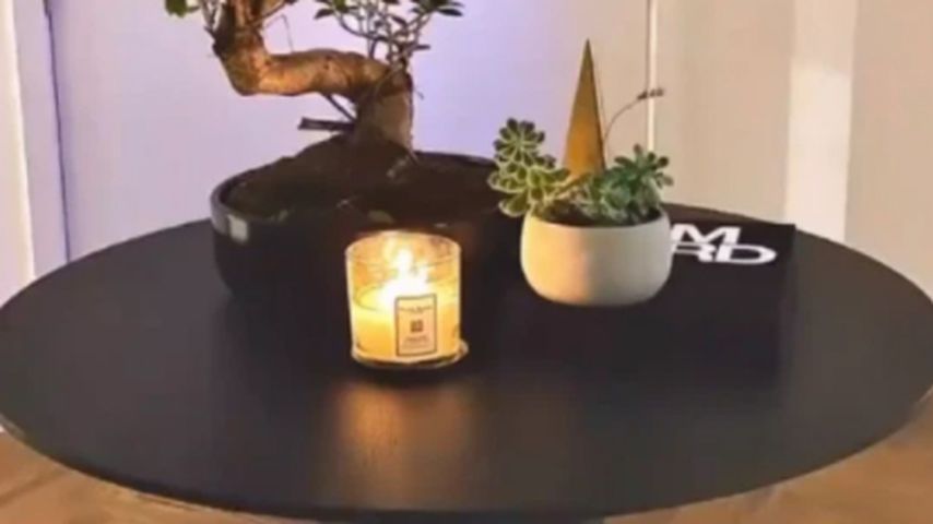 Max Parker und Kris Mochries Wohnung, Dezember 2020