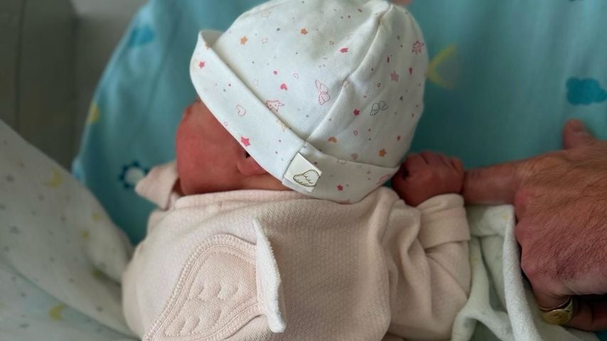 Foto der neugeborenen Tochter von Prinzessin Beatrice, August 2026