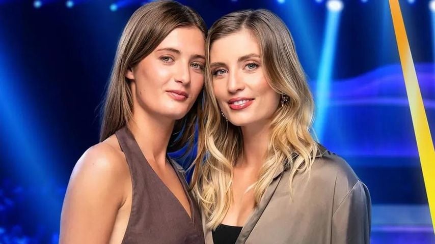 Lilli und Luna Schweiger sind erneut bei "Schlag den Star"