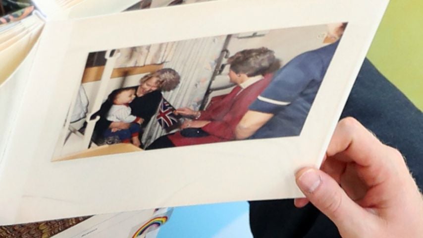Cannes-Film zeigt sterbende Lady Diana