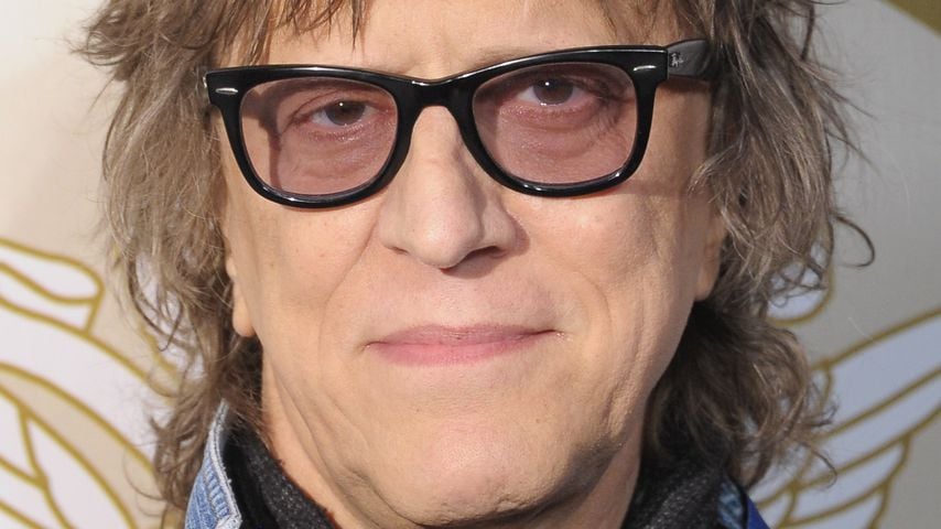 Fotograf Mick Rock, 2012