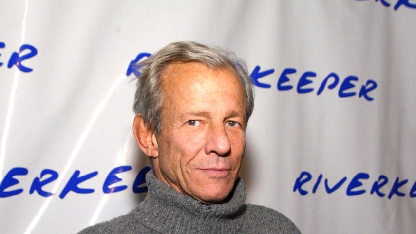 Fotograf Peter Beard