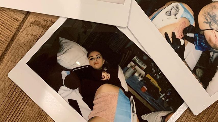 Selena Gomez, November 2019