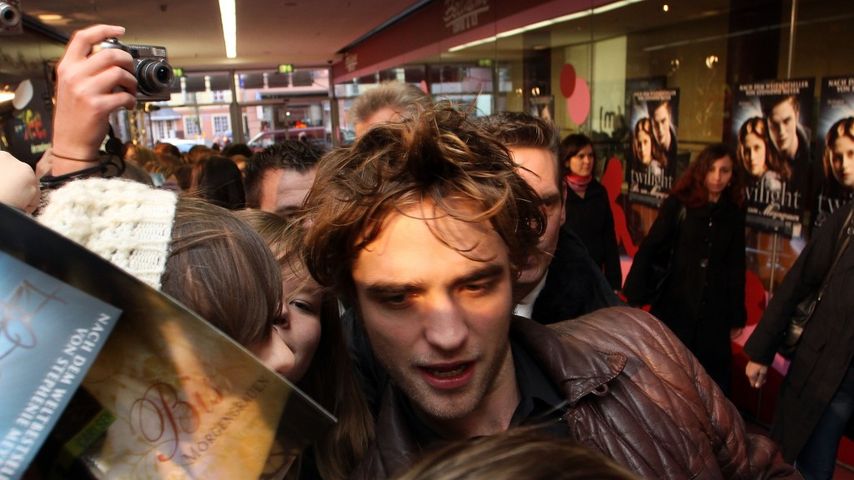 Miley Cyrus ist kein Fan von Robert Pattinson