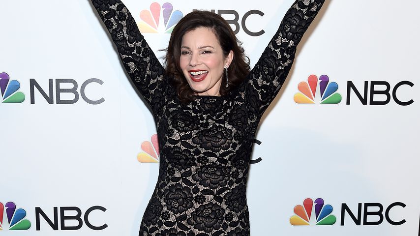 Fran Drescher verrät Tipps für Gesundheit bis ins hohe Alter