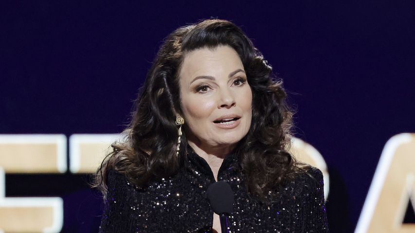 Fran Drescher, SAG-AFTRA-Präsidentin