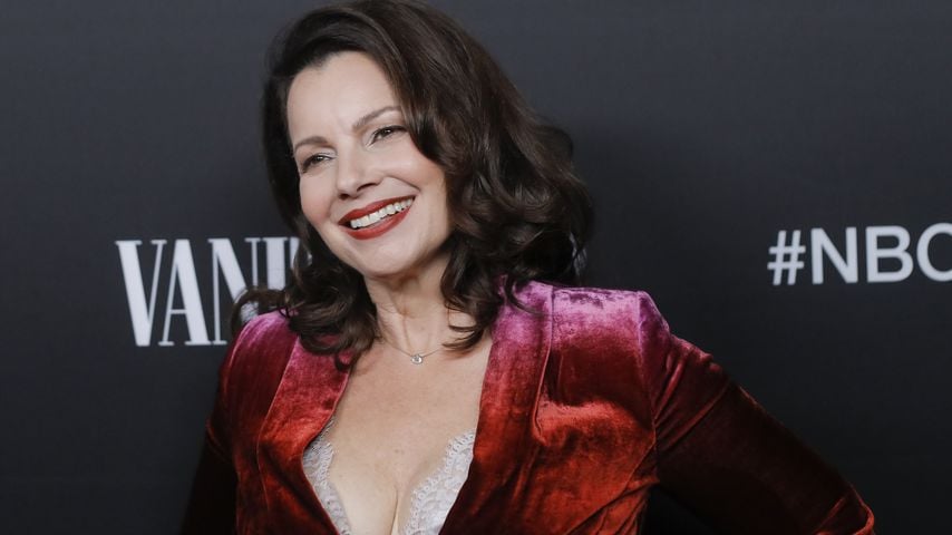 Fran Drescher, Schauspielerin