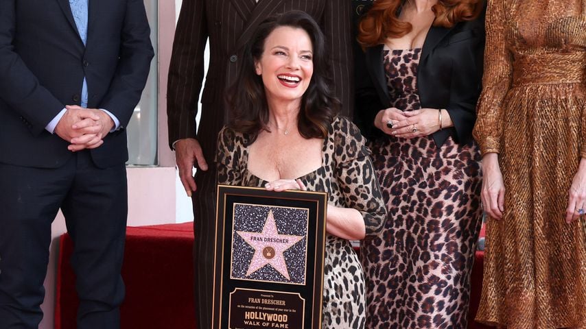 Fran Drescher im September 2025