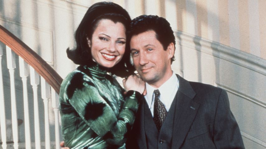 "The Nanny": Zwischen Fran Drescher und Co-Star lief nichts