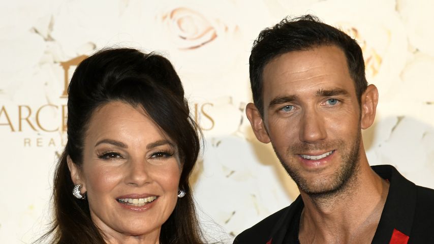 Fran Drescher und Marcel Remus bei der "Remus Lifestyle Night" 2022