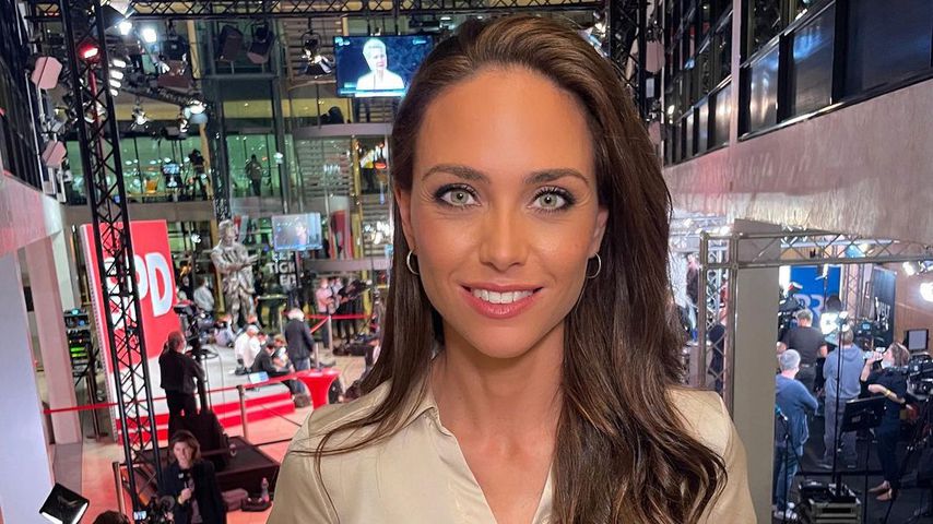 Franca Lehfeldt im September 2021
