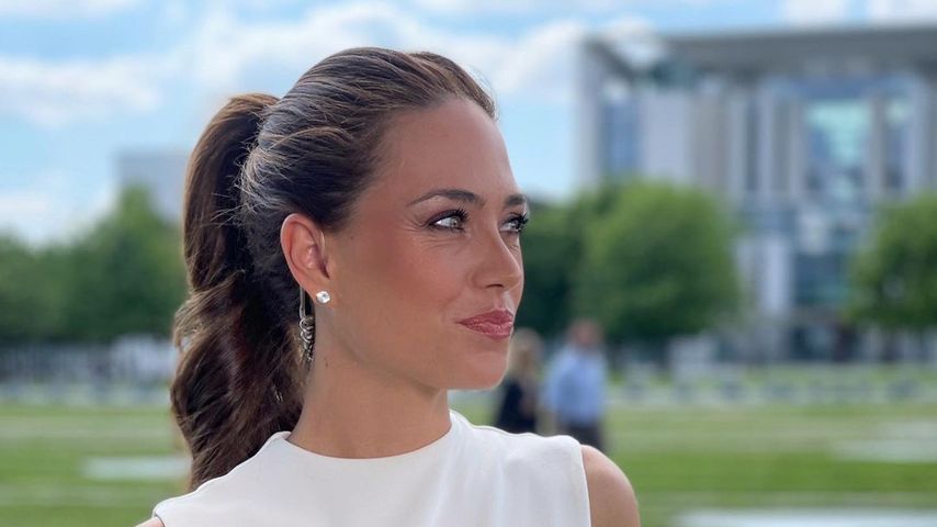 Franca Lehfeldt im Juni 2022 in Berlin