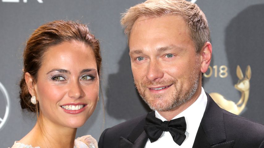 Erste Infos: So romantisch wird Christian Lindners Hochzeit!