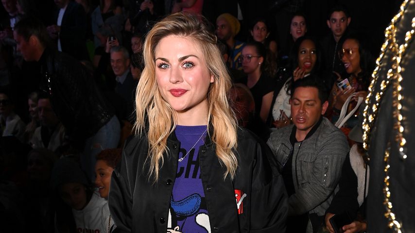 Frances Bean Cobain im Oktober 2018
