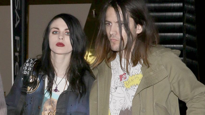 Cobain-Tochter gesteht: "Nirvana mag ich nicht!"