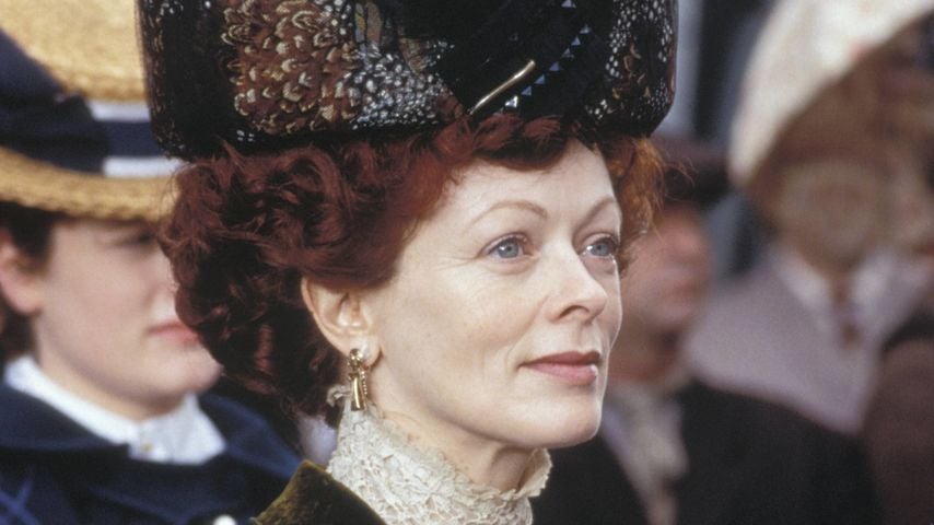 Frances Fisher enthüllt ihr verrücktes "Titanic"‑Vorsprechen