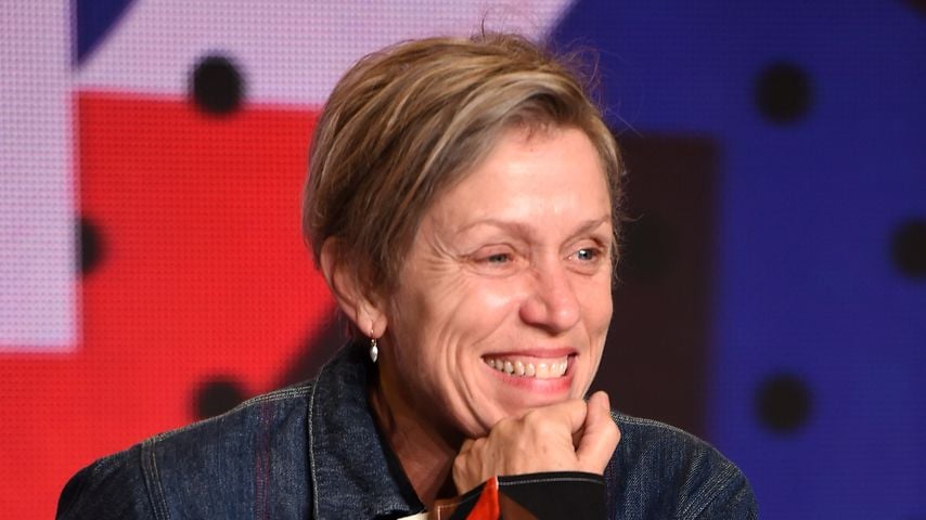 Frances McDormand bekommt Oscar als beste Hauptdarstellerin