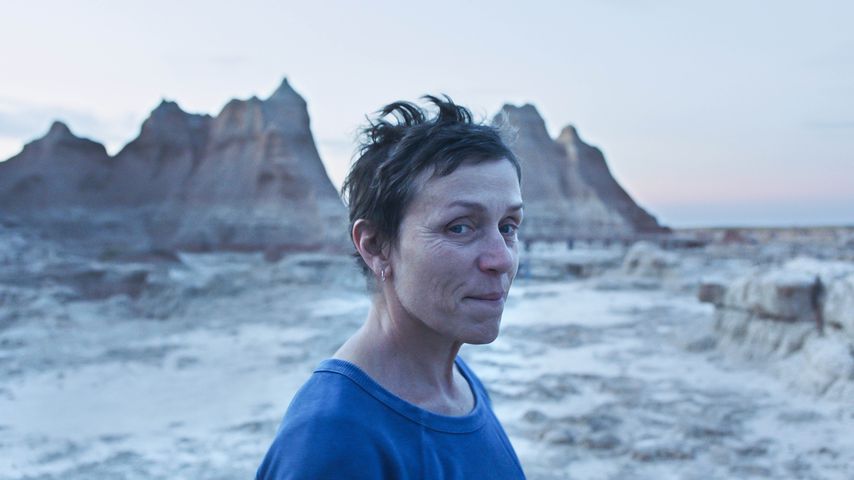 Oscars 2021: "Nomadland" als bester Film ausgezeichnet