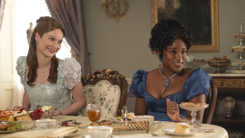 "Bridgerton": Darum verlässt Michaela Francesca so abrupt