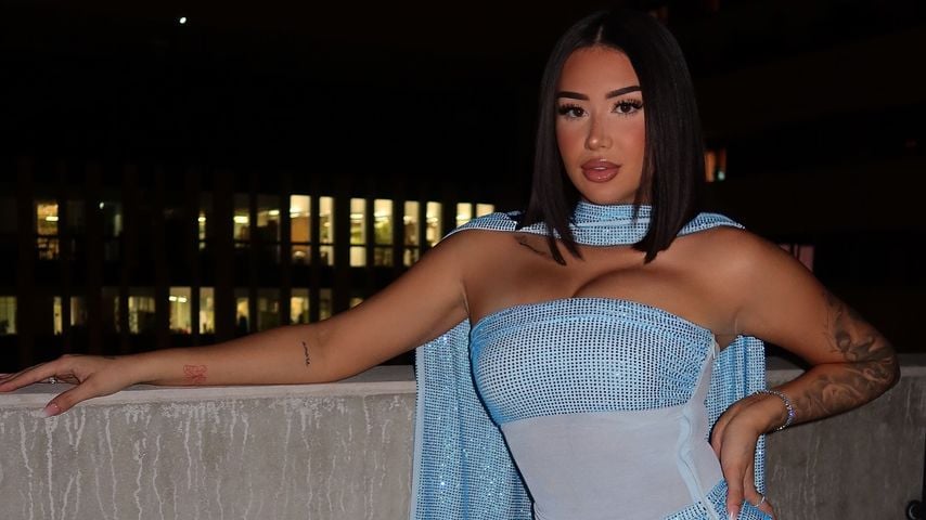 Francesca Brinley, "Match My Ex"-Kandidatin