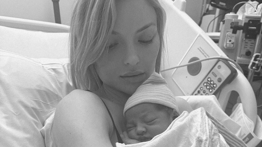 Francesca Eastwood ist zum zweiten Mal Mama geworden