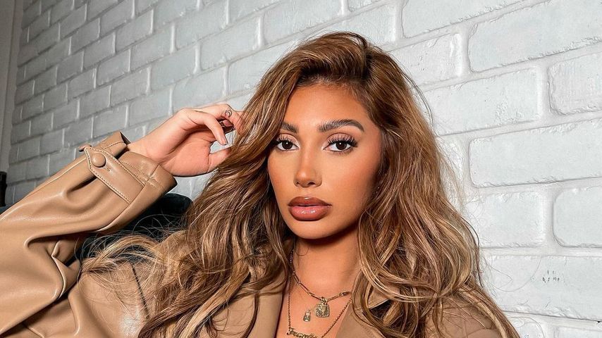 Reality-TV-Bekanntheit Francesca Farago