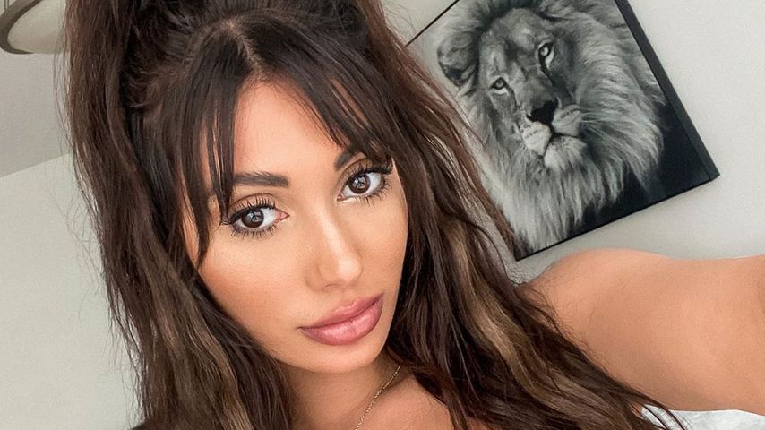 Francesca Farago, bekannt aus "Finger weg!"