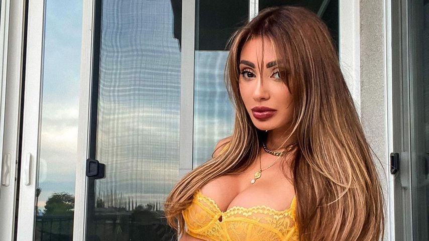 Francesca Farago, bekannt aus "Finger weg!"