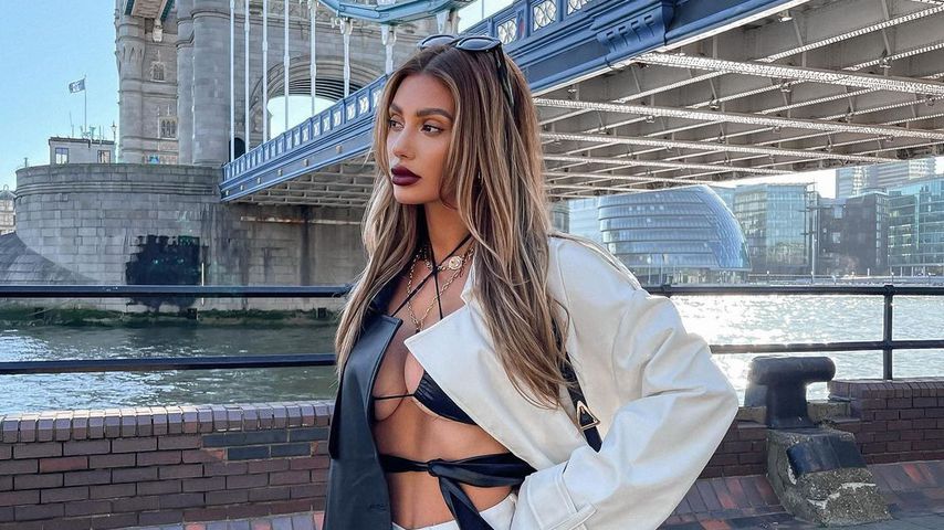 Francesca Farago, Reality-Star