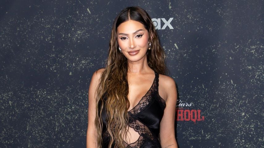 "Wild": Francesca Farago ist seit einem Monat Zwillingsmama