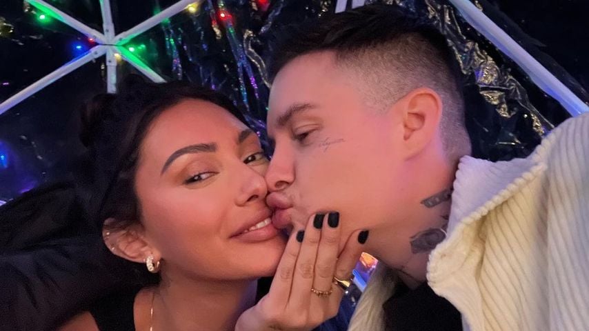 Francesca Farago und Jesse Sullivan, Social-Media-Stars